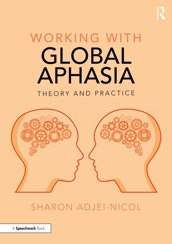 Working With- Working with Global Aphasia - cover