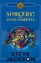 Fighting Fantasy- Fighting Fantasy: Sorcery 3: The Seven Serpents