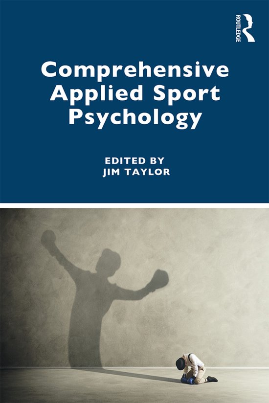 Comprehensive Applied Sport Psychology - cover