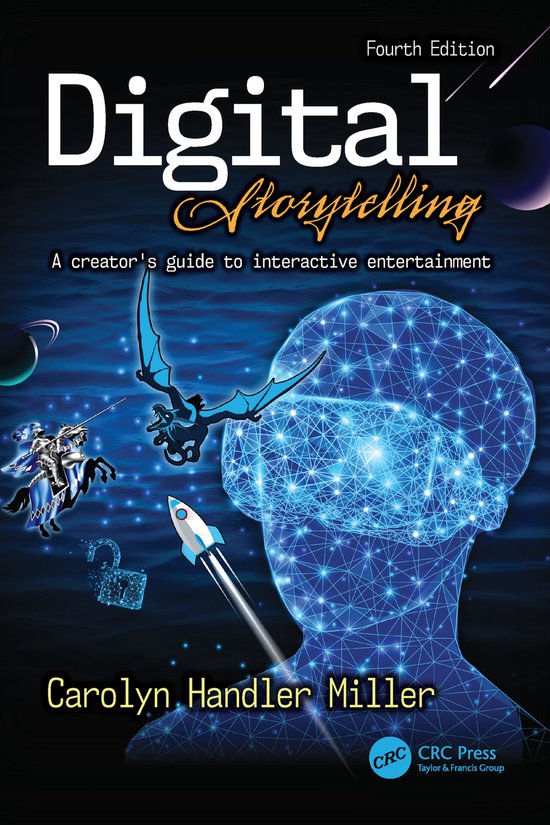 Digital Storytelling 4e - cover