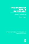 African Ethnographic Studies of the 20th Century-The Bantu of North Kavirondo