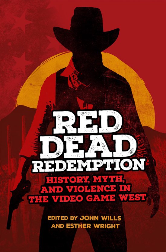 The Popular West- Red Dead Redemption - cover