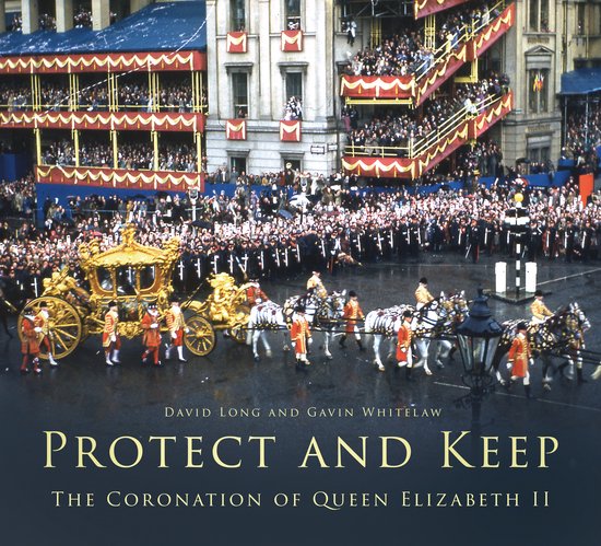 Protect and Keep - cover