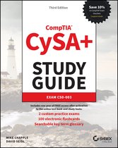 Sybex Study Guide- CompTIA CySA+ Study Guide
