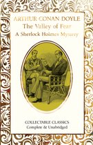 Flame Tree Collectable Classics-The Valley of Fear (A Sherlock Holmes Mystery)