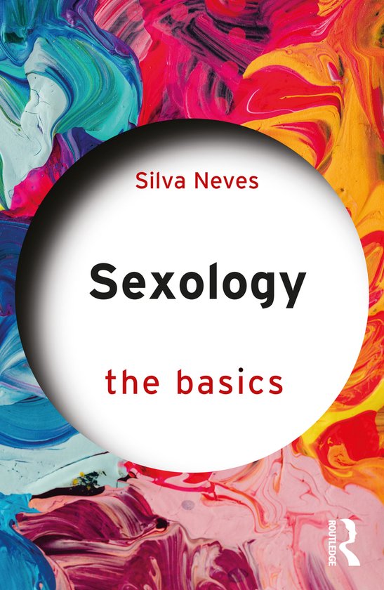 The Basics- Sexology - cover