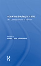 State And Society In China