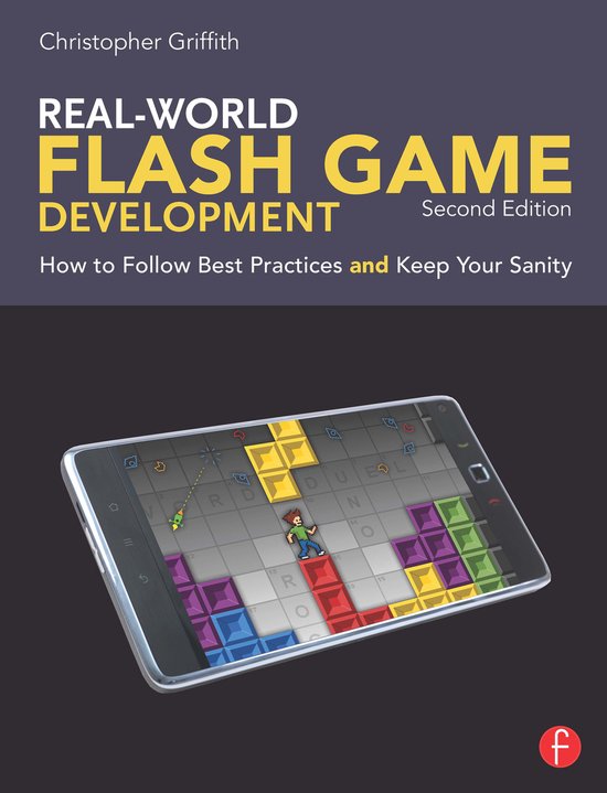 Real-World Flash Game Development - cover