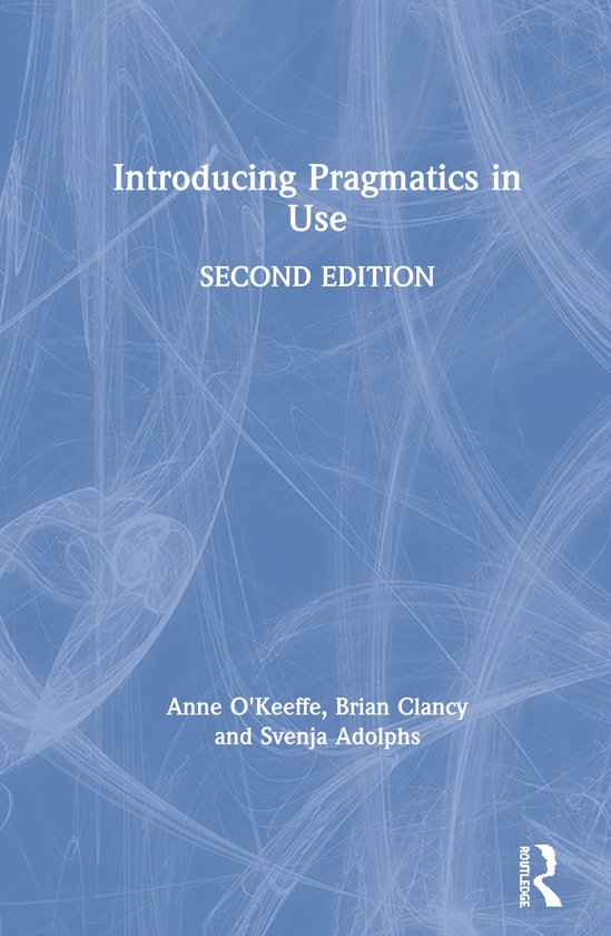 Introducing Pragmatics in Use - cover