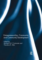 Community Development – Current Issues Series- Entrepreneurship, Community, and Community Development