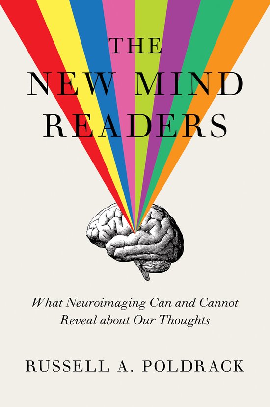 The New Mind Readers - cover