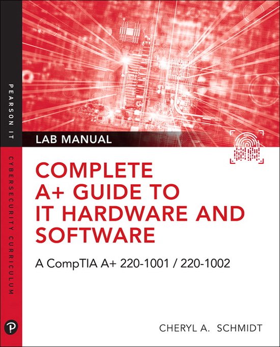 Complete A+ Guide to IT Hardware and Software Lab Manual - cover