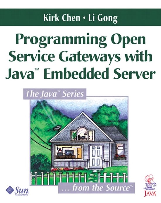 Java Series- Programming Open Service Gateways with Java Embedded ...