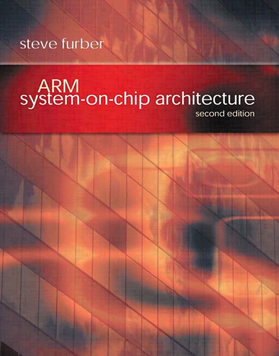 Arm System-On-Chip Architecture - cover