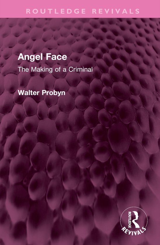Routledge Revivals- Angel Face - cover