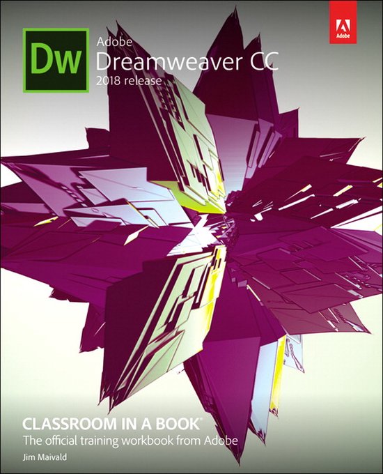 Foto: Adobe dreamweaver cc classroom in a book 2018 release 