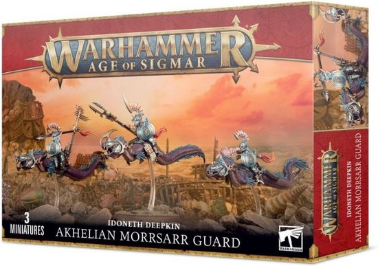 I/Deepkin: Garde Morrsarr Akhélienne