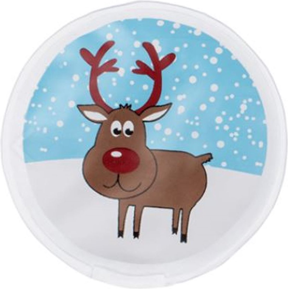 Goedkoopste handwarmer Rendier Kerst