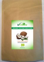 Biologische Gedroogde Kokos (Geraspt) 1kg