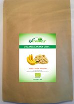 Biologische Bananenchips 1kg