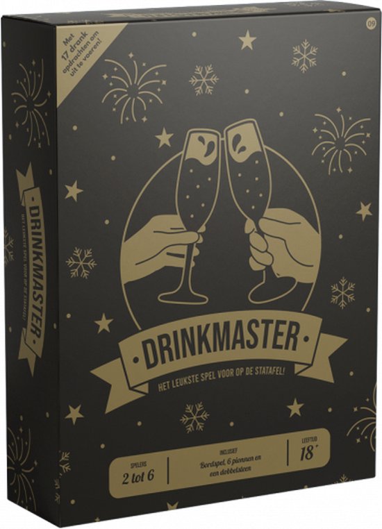 Drinkmaster - End of the year edition
