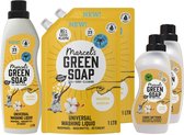 Marcel's Green Soap Katoen & Vanille Was Pakket