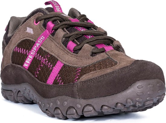 Trespass Fell Wandelschoenen Bruin EU 39 Vrouw