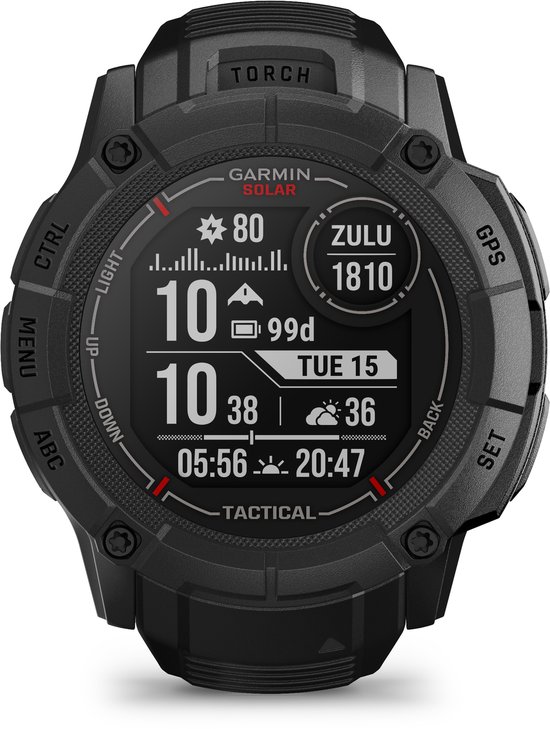 Garmin Solar - Solar