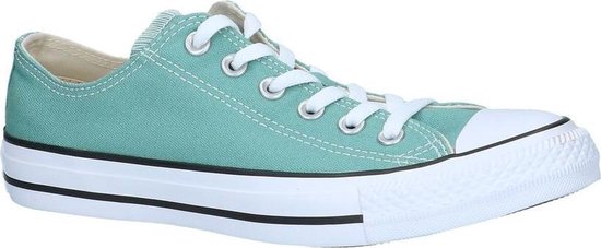 Converse Chuck Taylor All Star Sneakers Laag Unisex - Mineral Teal - Maat  38 | bol.com