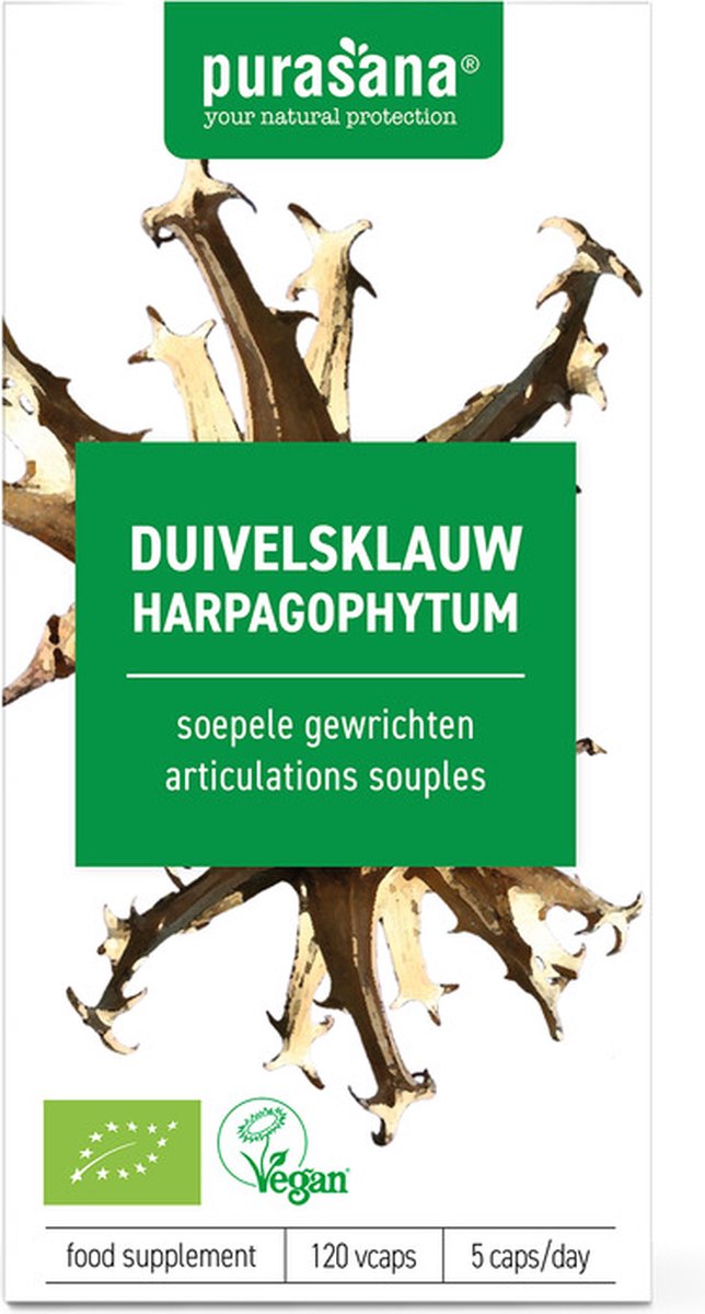 Goedkoopste Duivelsklauw capsules bio