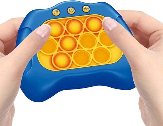 Console Smart - Pop it - Fidget toys - Jouets pour enfants