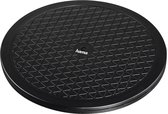 Hama Universeel draaiplateau, XL, 40 cm diameter, zwart