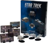 Star-Trek Shuttlecraft Set 1 (Galileo & Type-6 & Type-10 & Type-9) 26x35cm