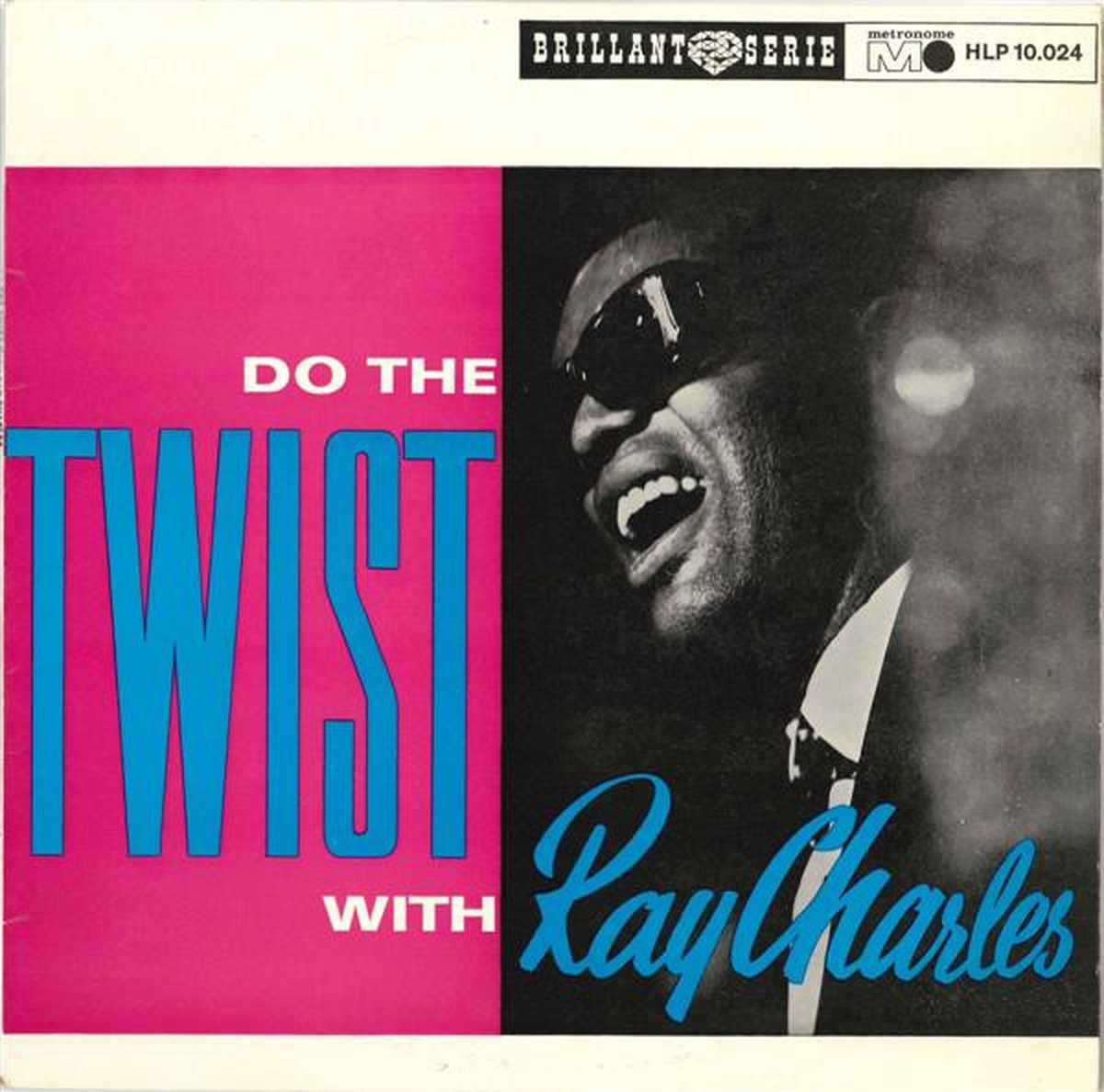 Do The Twist With Ray Charles (LP)