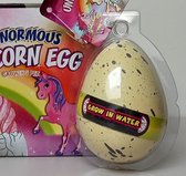 Unicorn egg unicorn groei ei 7 cm verrassing.