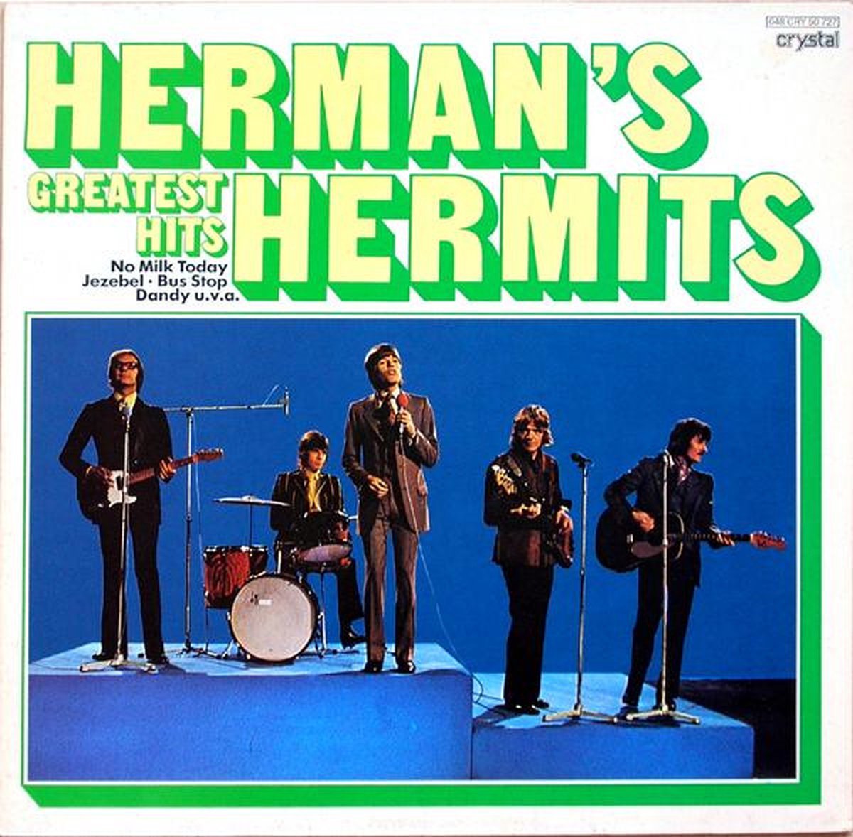 Greatest Hits (LP)