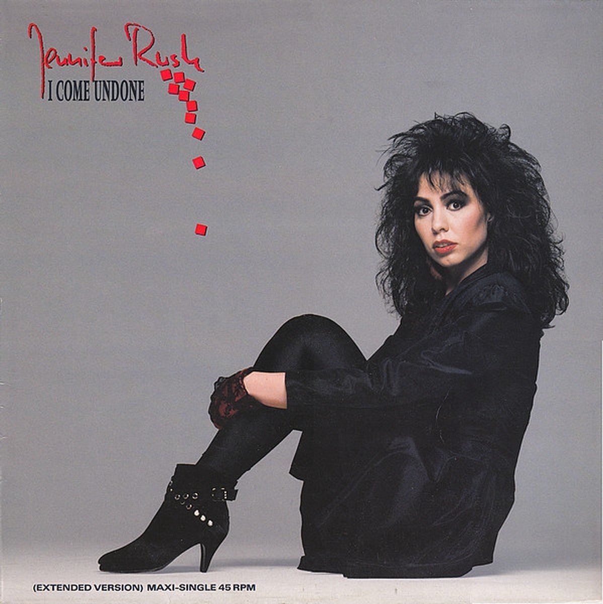 I Come Undone (LP, maxi-single)