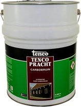 Tenco Carbolineum Tencopracht Bruin - 10000 ml
