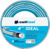 Cellfast - IDEAL -Tuinslang 1/2" 30m - 4-laags - UV Bestendig
