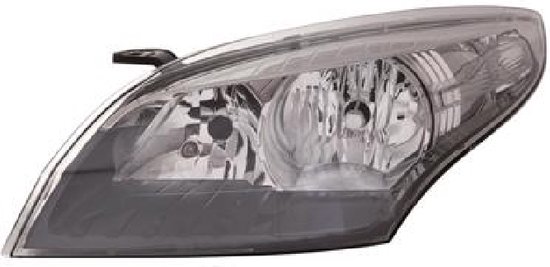 VanWezel 4381963 - Phare gauche pour Renault Megane de 2009 à 2015 | bol