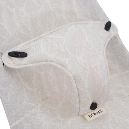 JYOKO KIDS Hoes compatibel met Babybjorn Bliss, Balance, Soft (Fluor Heart