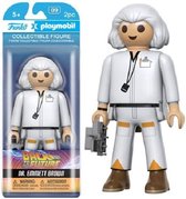 BACK TO THE FUTURE - Playmobil - Dr. Emmet Brown