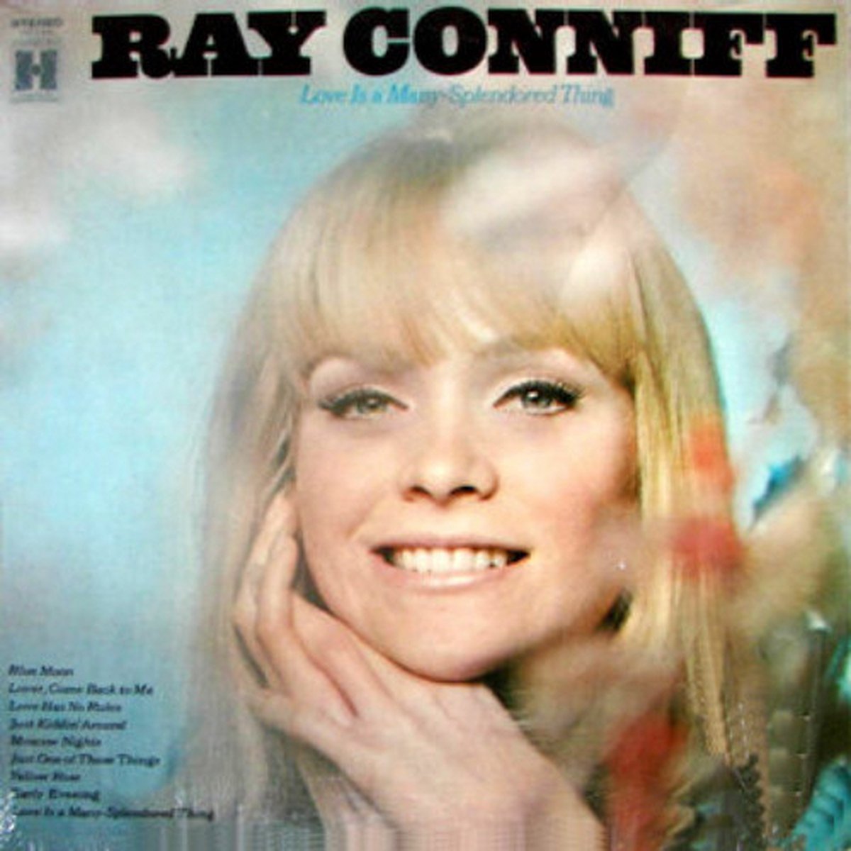 Love Is A Many Splendored Thing (LP)