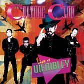 Culture Club - Live At Wembley-World Tour 2016 (2 LP) (Coloured Vinyl)