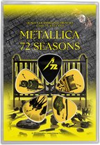 Metallica - 72 Seasons Plectrum - Set van 5 - Multicolours