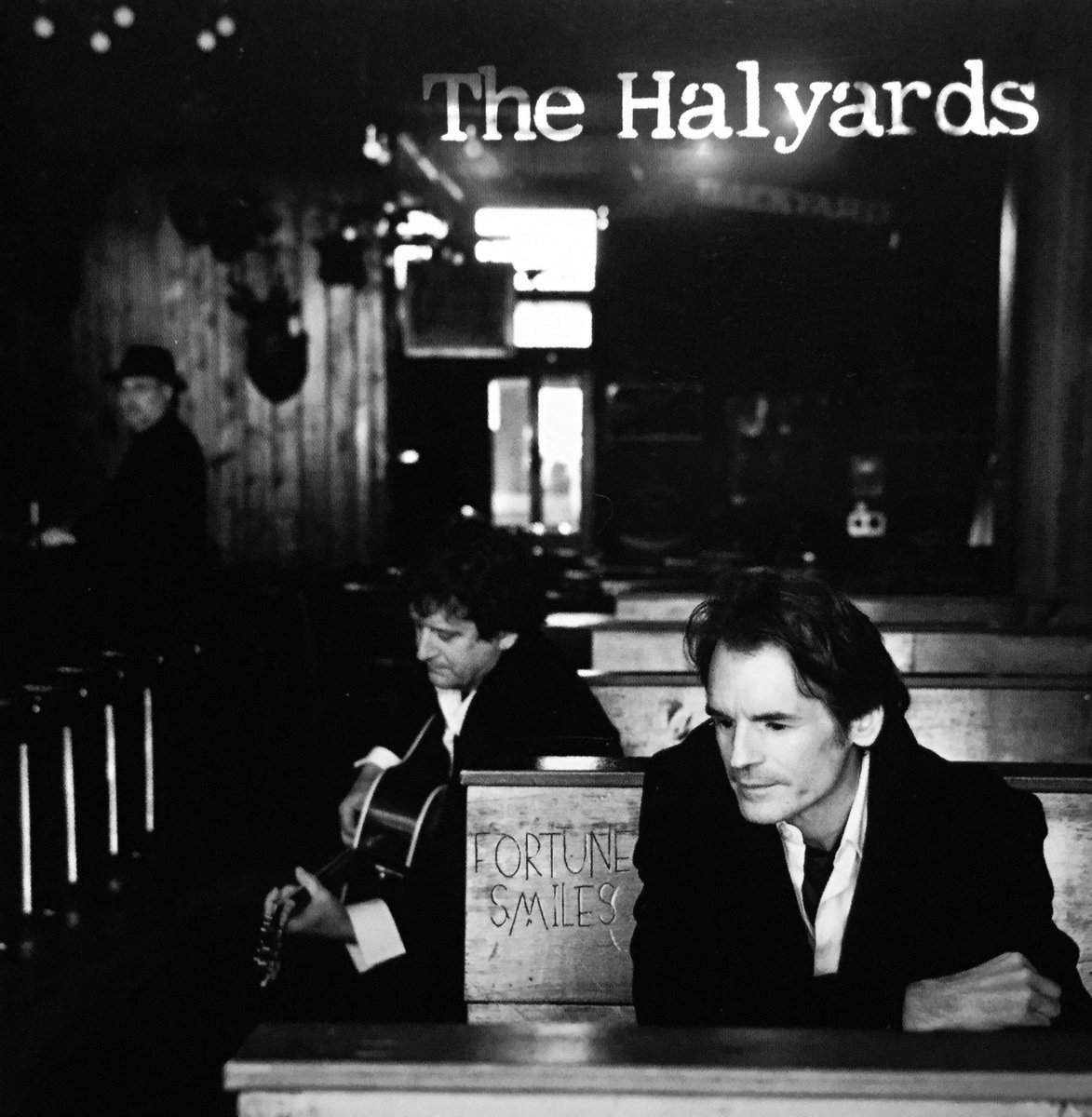 The Halyards - Fortune Smiles (CD)