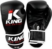 King Bokshandschoenen KPB/BG 3 Zwart - 12 oz.