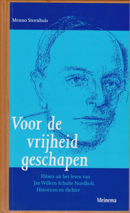 Voor De Vrijheid Geschapen