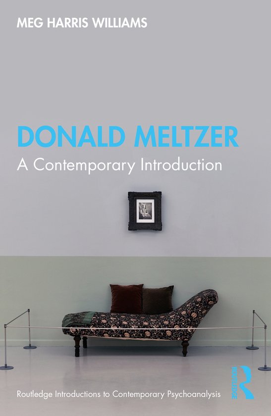 Routledge Introductions to Contemporary Psychoanalysis- Dona ... - cover