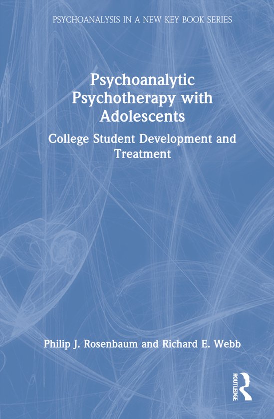 Psychoanalysis in a New Key Book Series- Psychoanalytic Psyc ... - cover